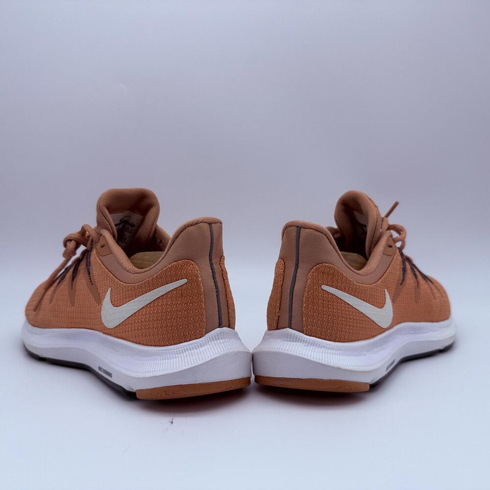 Nike Quest Running Shoes Womens 'Rust Salmon' Size 8.5 - Picture 6 of 10